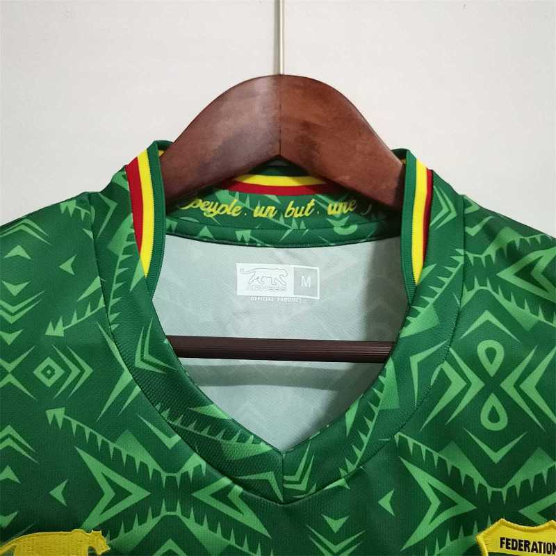 Mali Home Jersey 2022