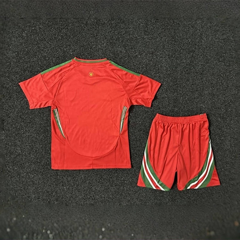 Ensemble Enfant Wales Kid Sets Domicile 25/26