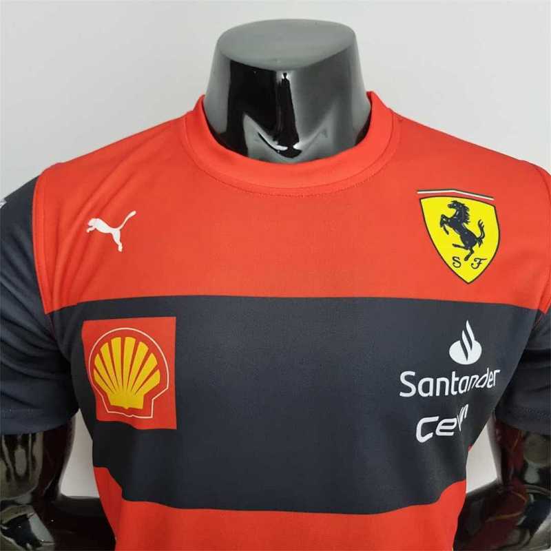 Maillot Formula One; Ferrari 25/26
