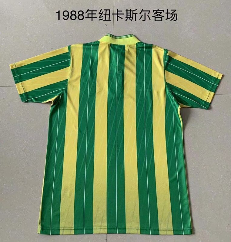 Maillot Newcastle Extérieur 88/90