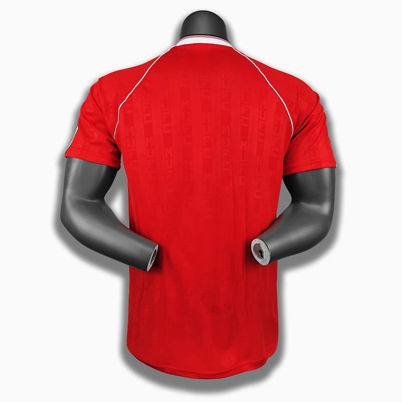 Maillot Manchester United Domicile 88/89