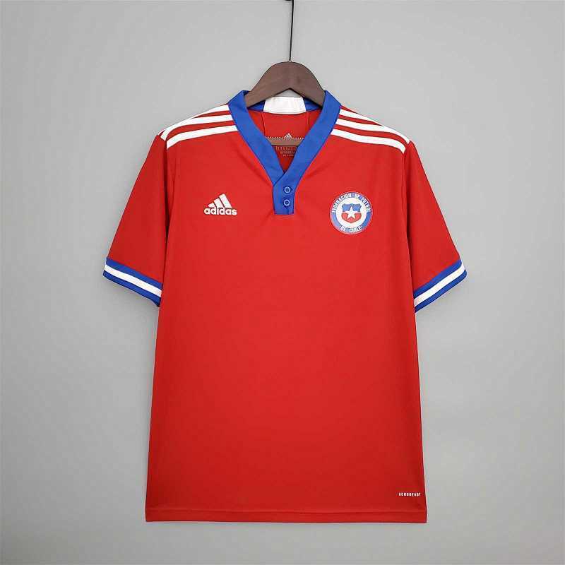 Chile Home Jersey 2021