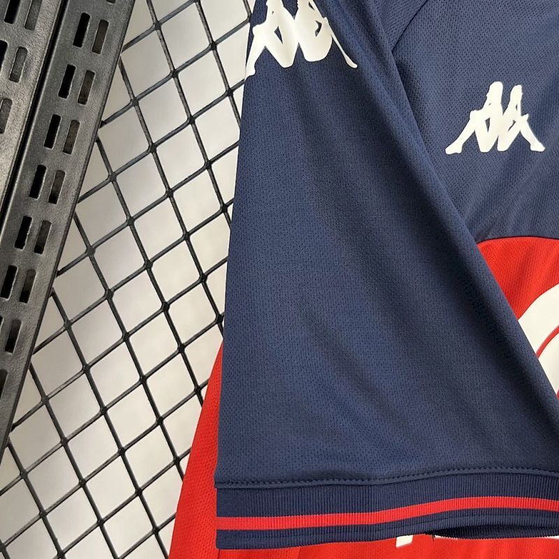 Maillot Club Atlético Tigre Extérieur 25/26