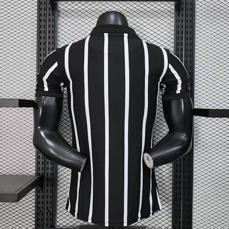 Camiseta Corinthians Negro Versión Player 25/26