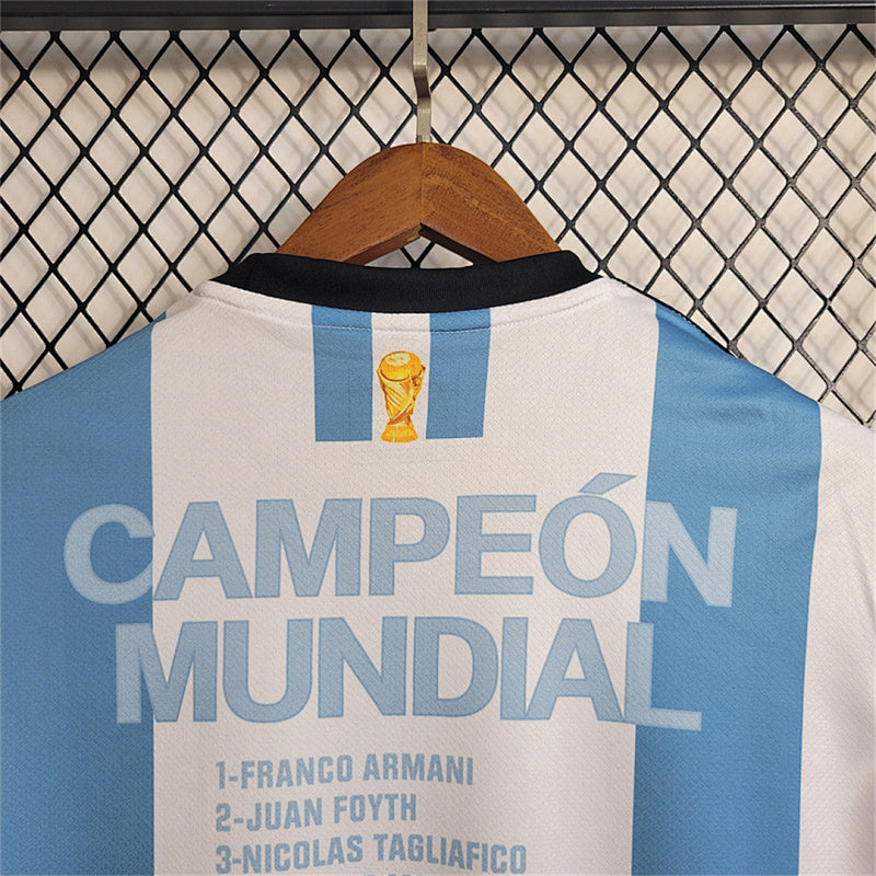 Maillot Argentina Édition spéciale 25/26
