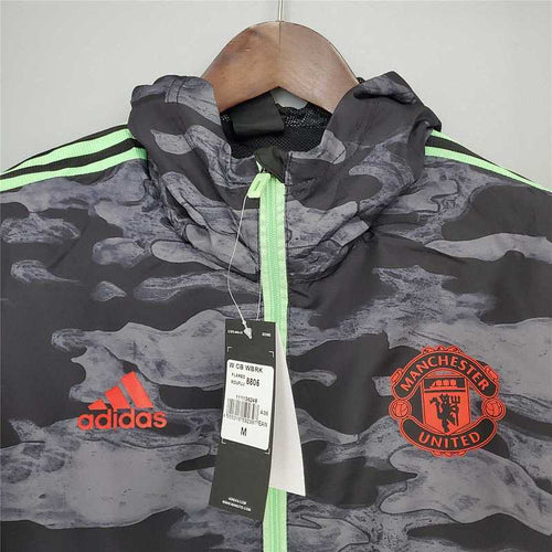 Coupe-vent Manchester United 21/22