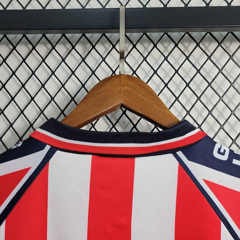 Maillot Chivas Domicile Rétro 2002/03