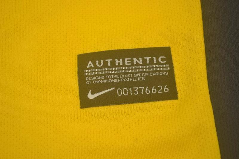 Atlético Madrid Away Retro Jersey 2013/14
