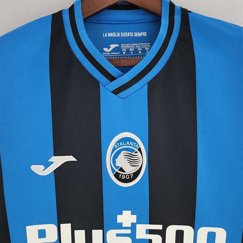 Maillot Atalanta Domicile 22/23