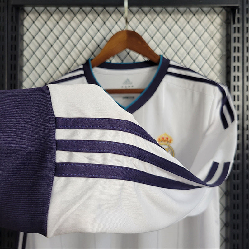 Maillot Real Madrid Domicile Rétro 2012/13
