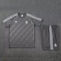 Ensemble Real Madrid Gris Prématch 25/26