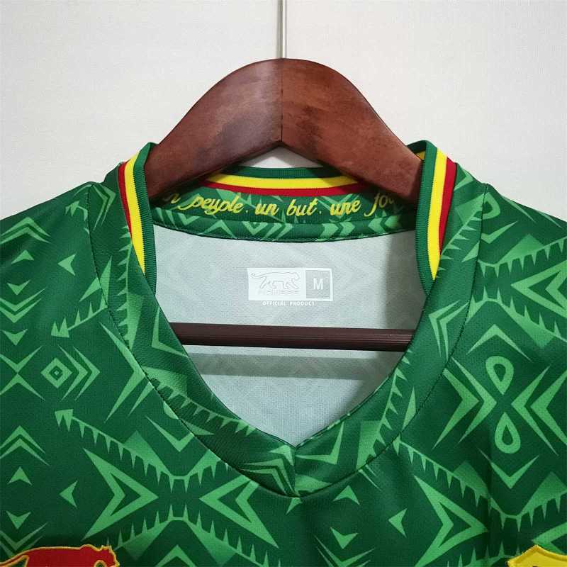 Camiseta Mali Visitante 2022
