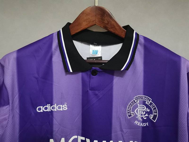 Maillot Rangers Extérieur 94/95