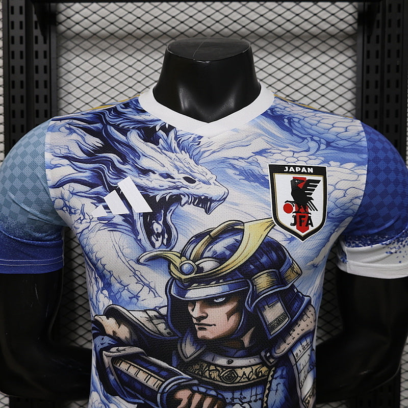 Maillot Japan Demon Sword Édition spéciale Player Version 25/26