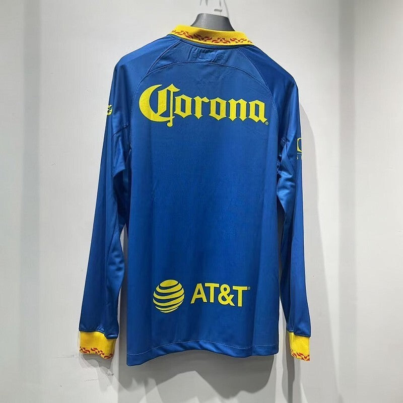 Maillot Club de Futbol Extérieur Manches Longues 23/24