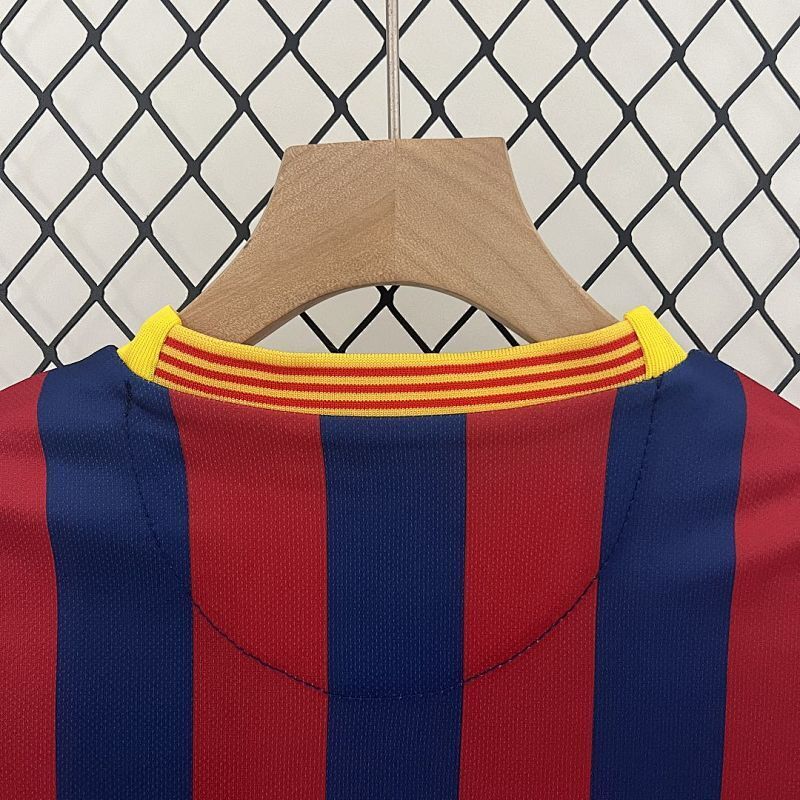 Ensemble Enfant FC Barcelone Domicile 13/14