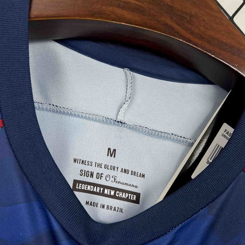 Maillot France Zizou A Rétro Vintage