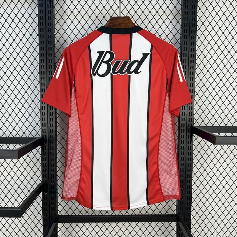 Maillot River Plate Extérieur Rétro 2003/04