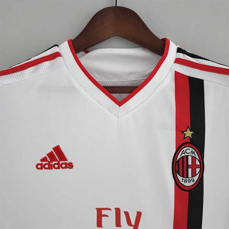 Maillot AC Milan Extérieur Rétro 2011/12