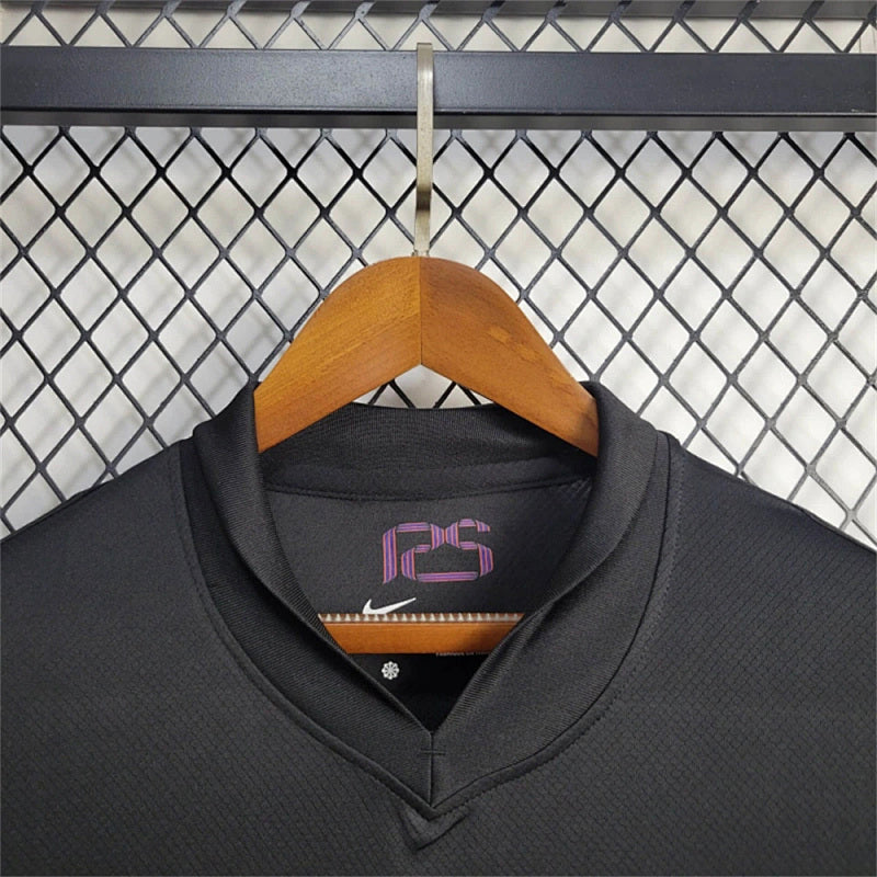 Maillot FC Barcelone Extérieur Manches Longues 24/25