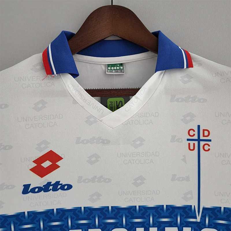 Maillot La Católica Domicile Rétro 1996