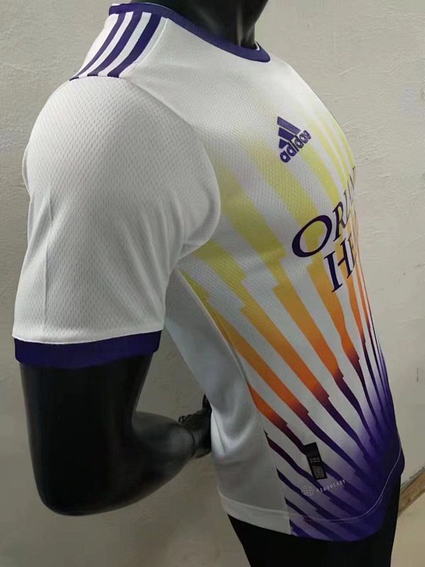 Maillot Orlando City Extérieur Player Version 22/23