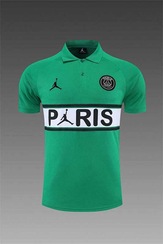 Polo PSG Vert