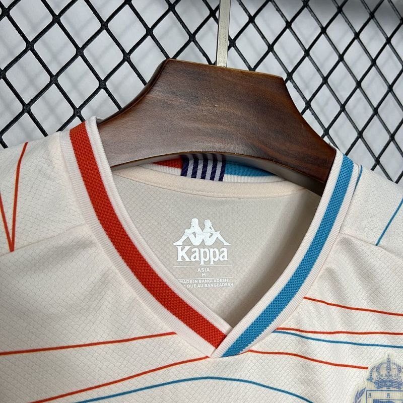 Maillot Valladolid Uniforms Extérieur 24/25