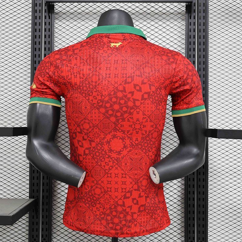 Maillot Portugal Édition spéciale Player Version 25/26