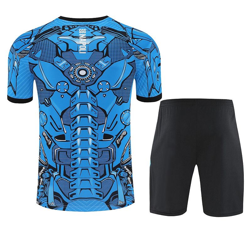 Ensemble Naples Bleu Prématch 25/26
