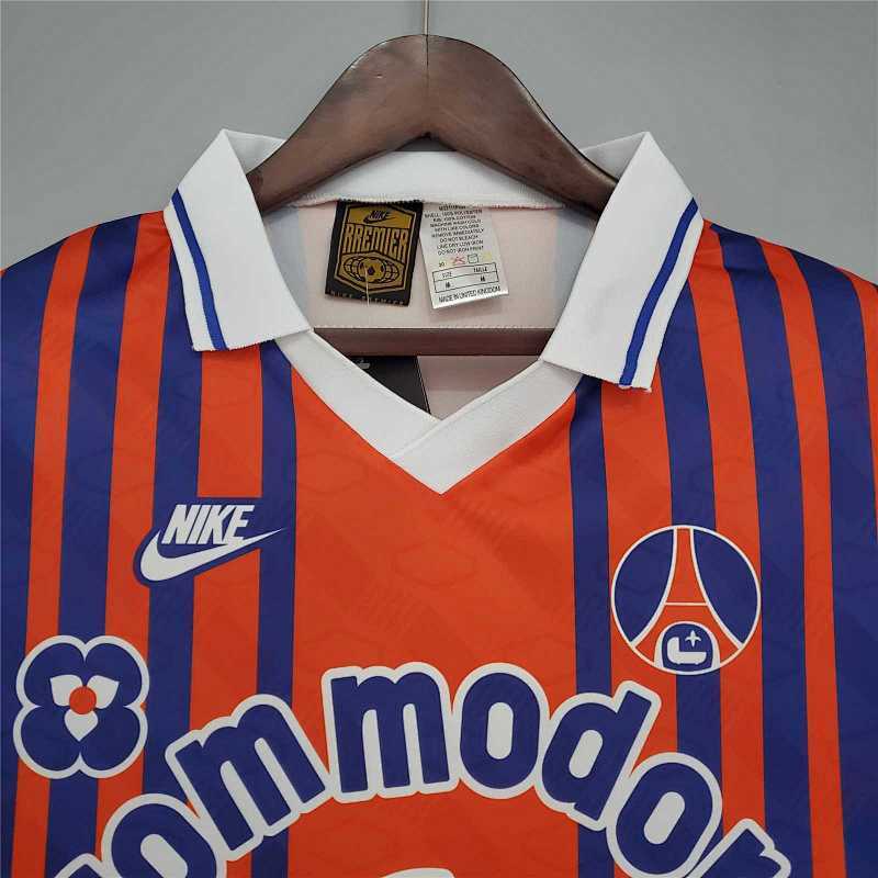 Maillot PSG Domicile 93/94