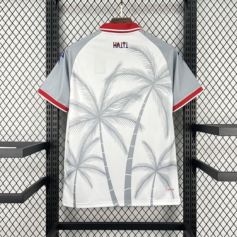 Maillot Haiti T Extérieur 25/26