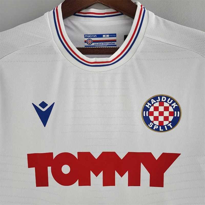 Maillot Hajduk Split Domicile 22/23