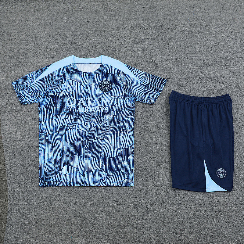 Maillot PSG Prématch 24/25 (2)