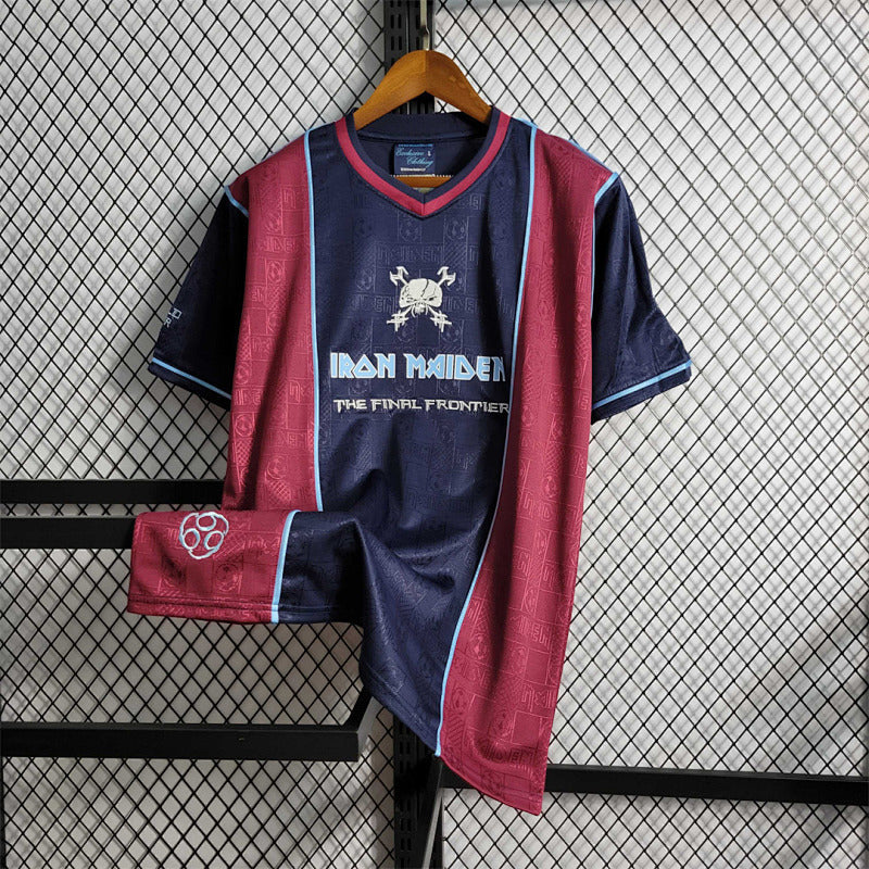 Maillot West Ham Domicile Rétro 2011