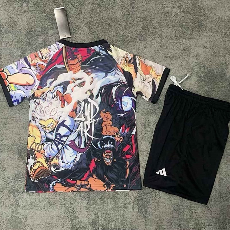 Maillot Japon Enfant 2025