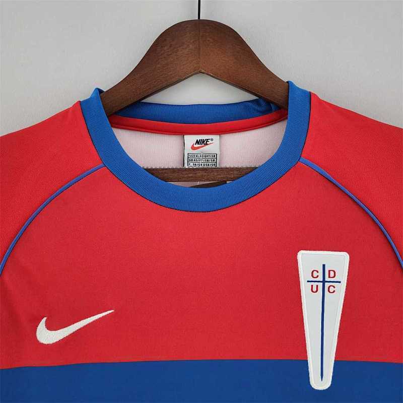 Maillot La Católica Extérieur Rétro 25/26