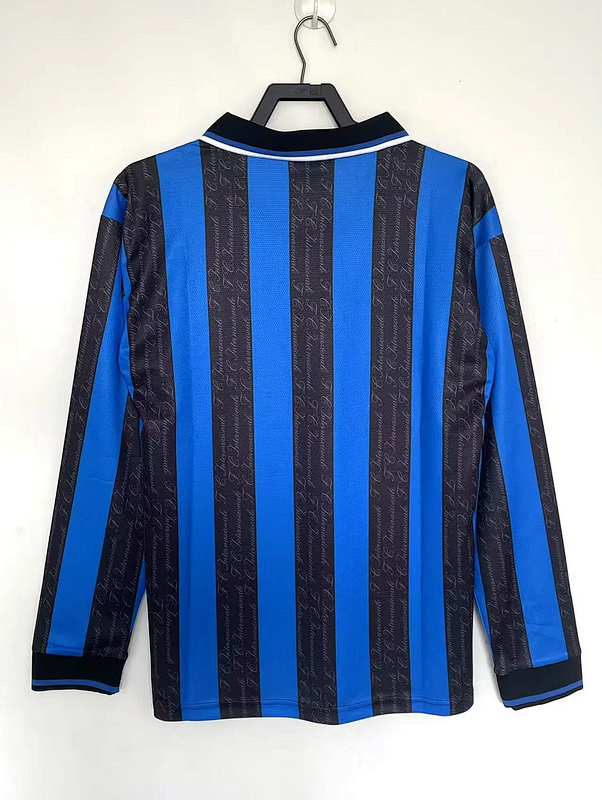 Maillot Inter Milan Domicile Rétro 97/98