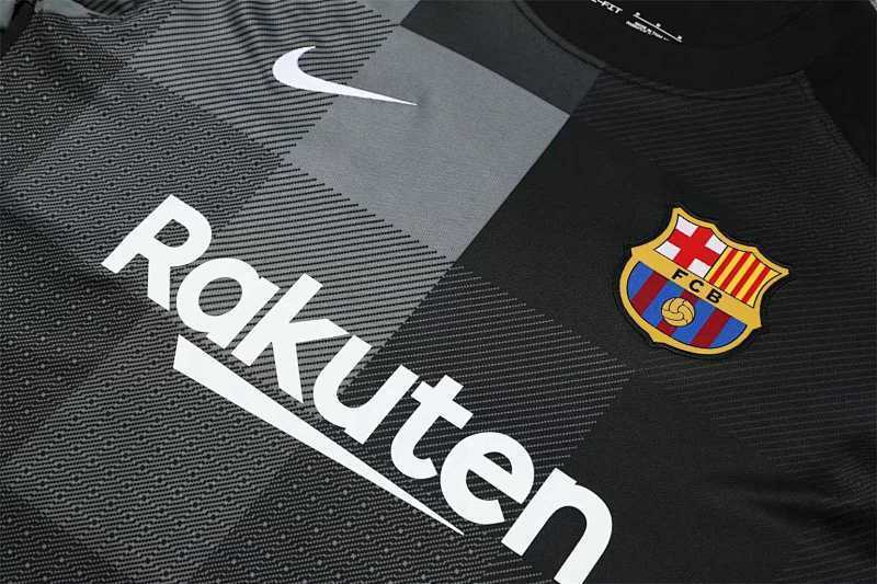 Maillot FC Barcelone Gardien 21/22