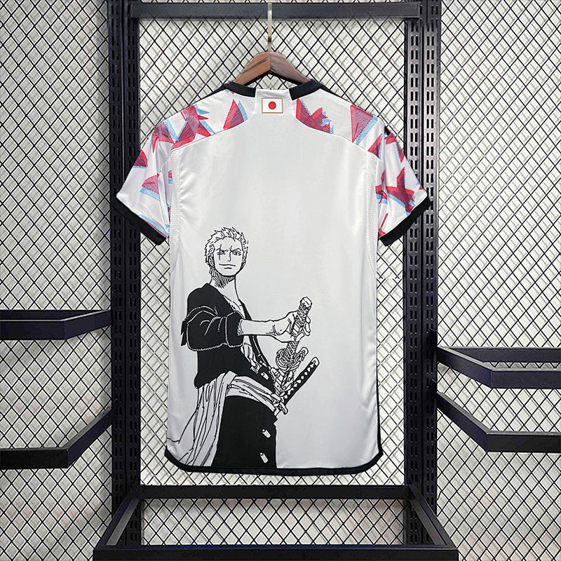 Maillot Japan Zoro X Édition spéciale 25/26
