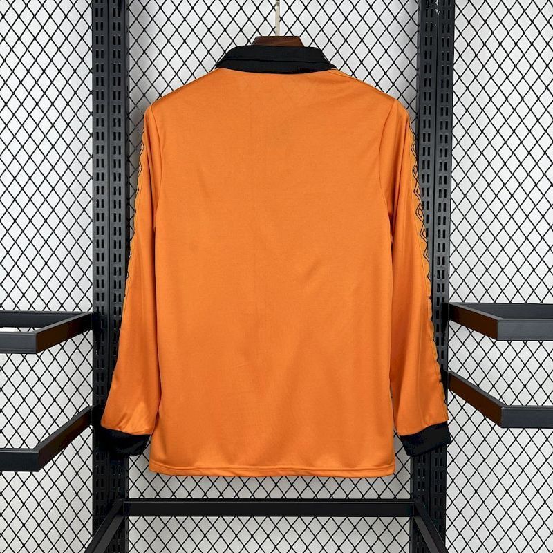 Maillot Wolves Domicile Rétro 80/81