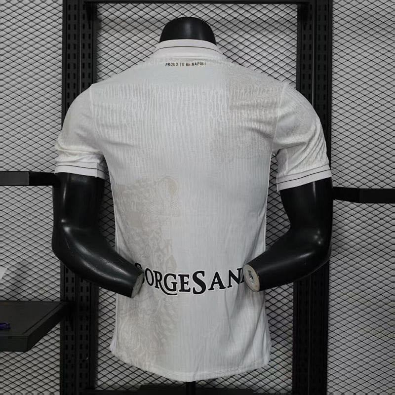 Maillot Naples Extérieur Player Version 25/26