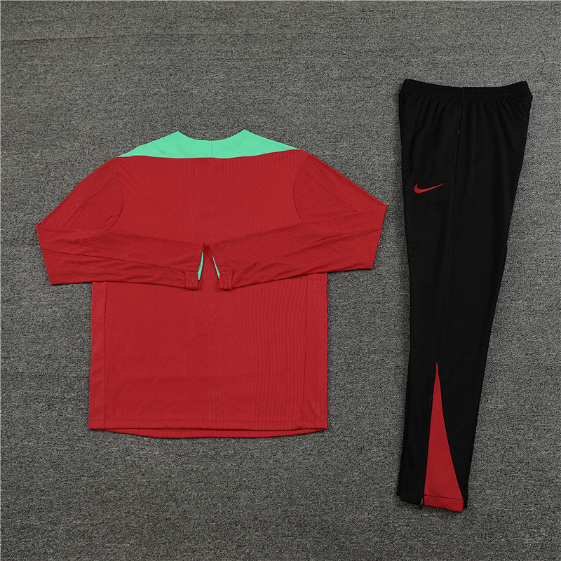 Maillot Portugal Manches Longues 2024 (6)