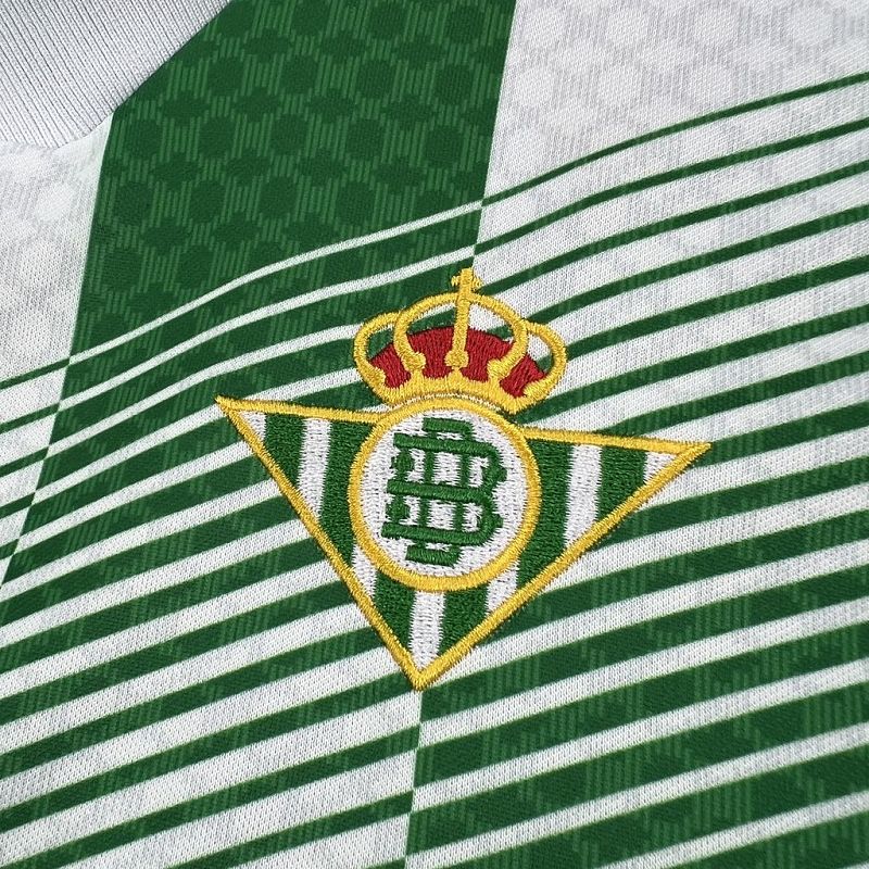 Maillot Real Betis Domicile 26/27