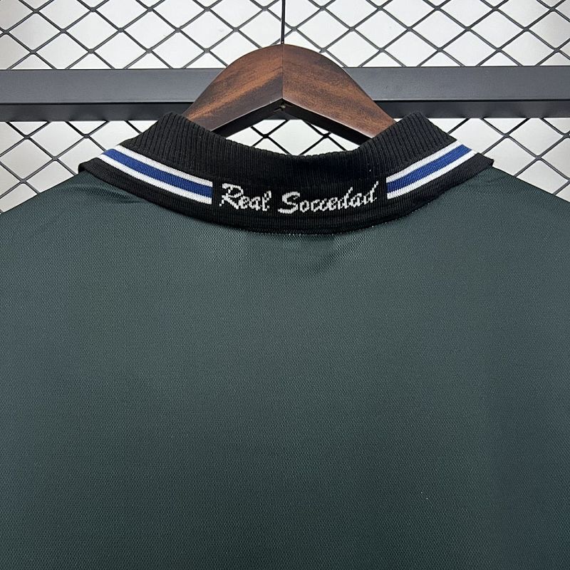 Maillot Real Sociedad Extérieur Rétro 25/26