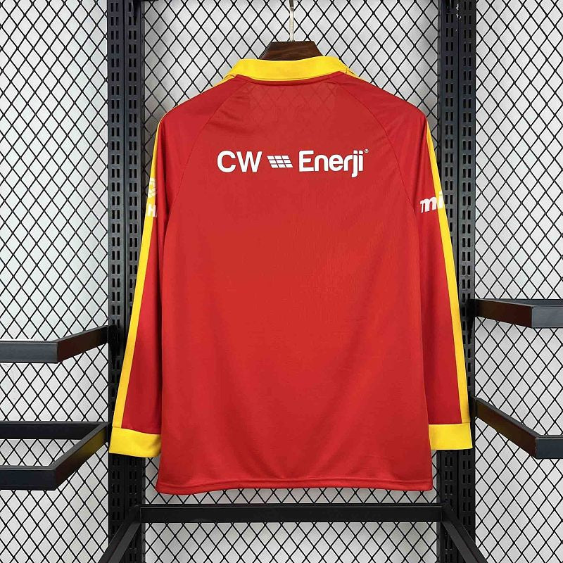 Maillot Galatasaray Édition spéciale Manches Longues 25/26
