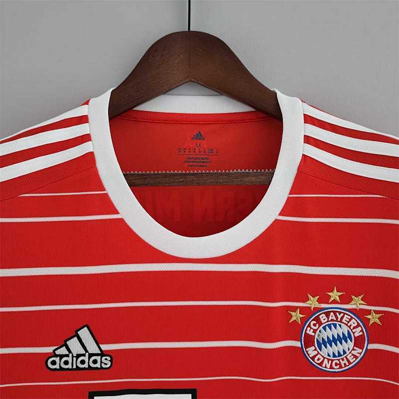 Maillot Bayern Munich Domicile 22/23