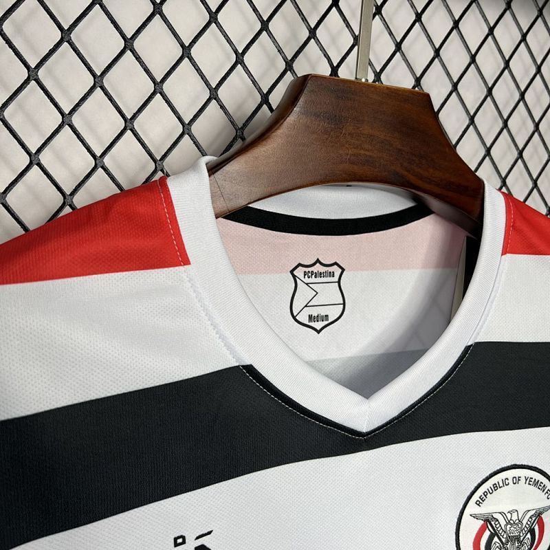 Maillot Yémen Domicile 25/26