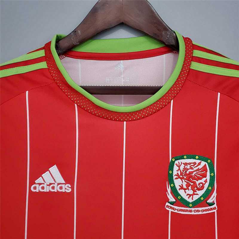 Maillot Pays de Galles 15/16