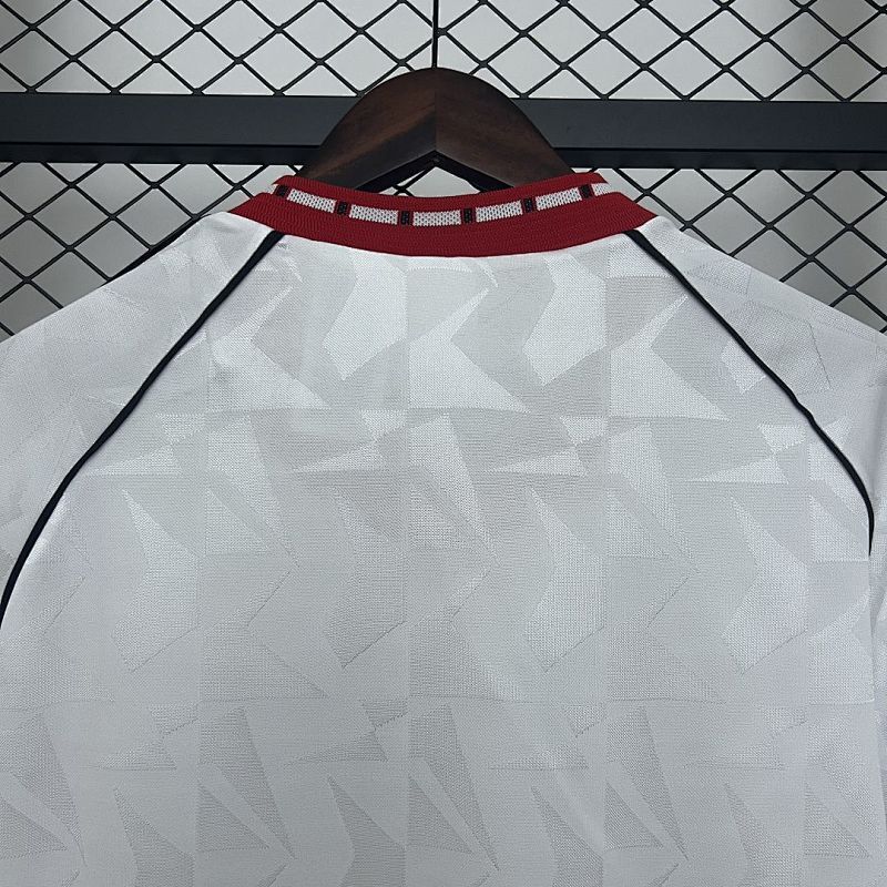 Maillot Manchester United Extérieur Rétro 1991